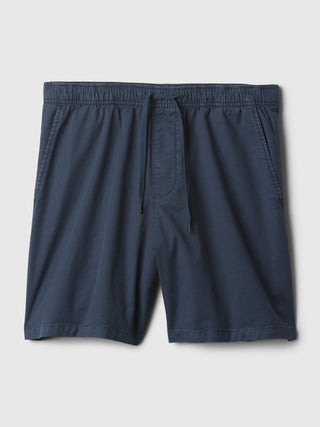 Short Deportivo con Cintura Elástica