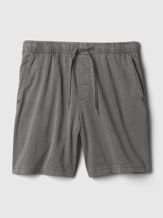 Short Deportivo con Cintura Elástica