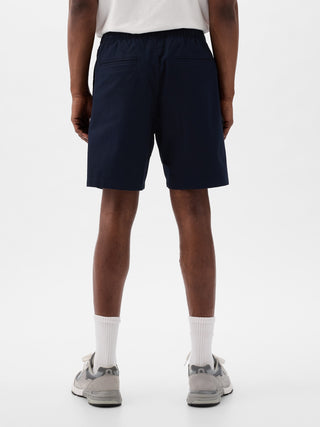 Short Talle Medio con Bolsillos