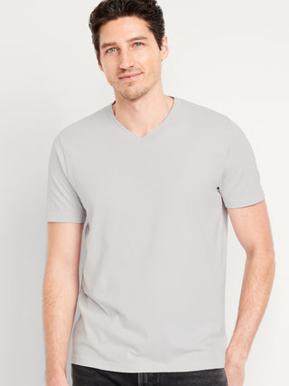 Camiseta Manga Corta Cuello en V