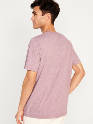 Camiseta Manga Corta Cuello Redondo