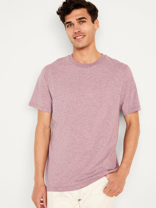 Camiseta Manga Corta Cuello Redondo