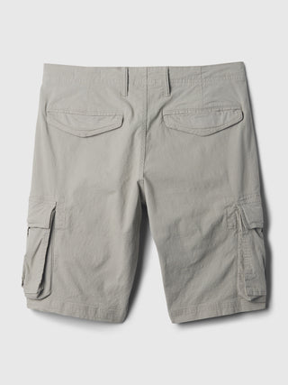 Short Cargo con Bolsillos traseros