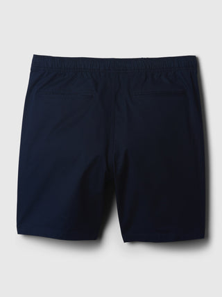 Short Talle Medio con Bolsillos