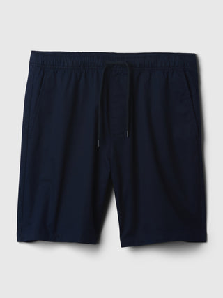 Short Talle Medio con Bolsillos