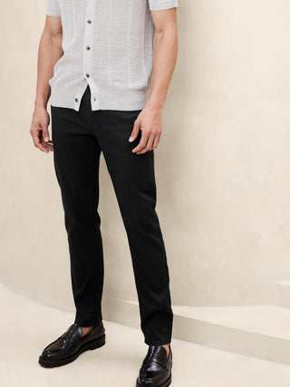 Pantalón Corte Slim con Bolsillos