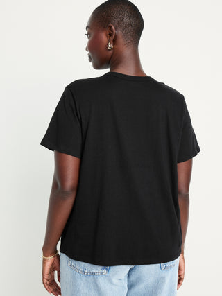 Camiseta Manga Corta con Gráfico