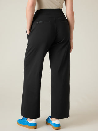 Pantalón Deportivo con Cintura Elástica