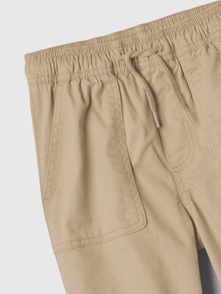 Pantalón Deportivo con Cintura Elástica, Niño
