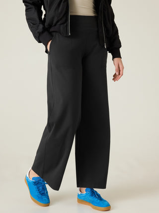 Pantalón Deportivo con Cintura Elástica
