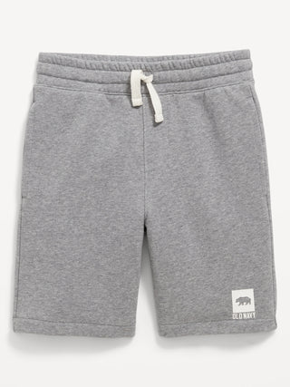 Short Deportivo con Cintura Elástica, Niño