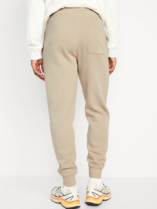 Jogger con Cintura Elástica y Logo
