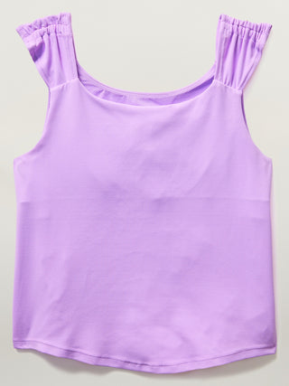 Camiseta Deportiva con Logo, Niña