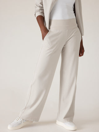 Pantalón Deportivo con Cintura Elástica