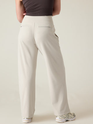 Pantalón Deportivo con Cintura Elástica