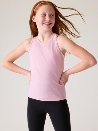 Camiseta Deportiva sin Costuras, Niña