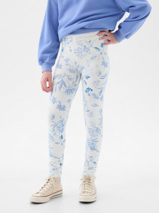 Legging con Estampado de Puntos, Niña