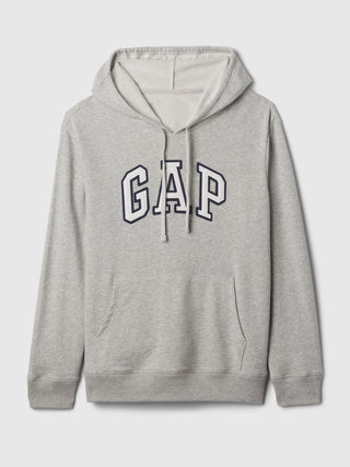 Sudadera con Capucha y Logo Delantero