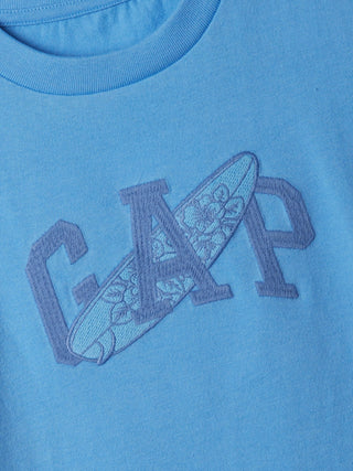Camiseta Manga Corta con Gráfico, Niño