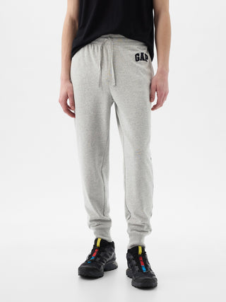 Pantalón Tipo Jogger con Logo