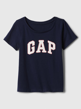 Camiseta gráfica logo GAP, bebé