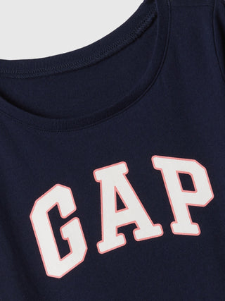 Camiseta gráfica logo GAP, bebé