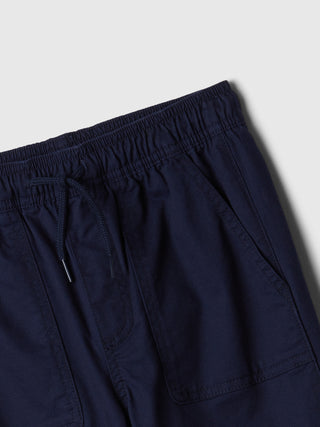 Pantalón Deportivo con Cintura Elástica, Niño