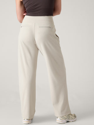 Pantalón Deportivo con Cintura Elástica