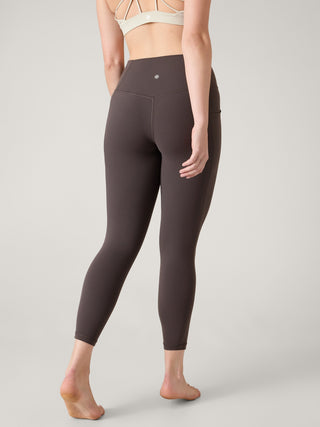 Leggings Talle Alto Largo 7/8