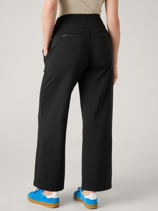Pantalón Deportivo con Cintura Elástica