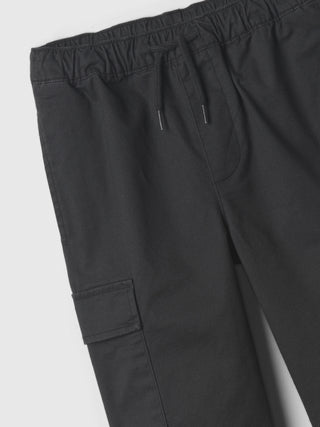 Pantalón Cargo con Cintura Elástica, Niño