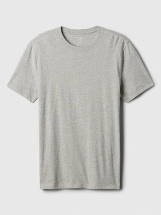 Short-Sleeved Cotton T-Shirt