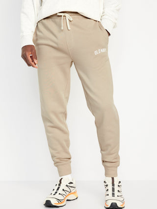 Jogger con Cintura Elástica y Logo