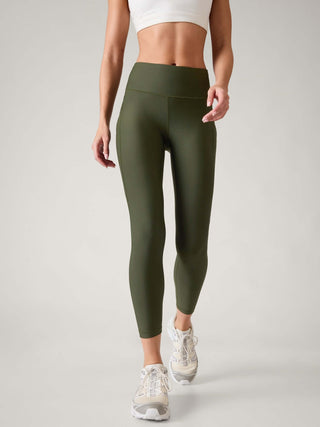 Interval Leggings Talle Alto Largo