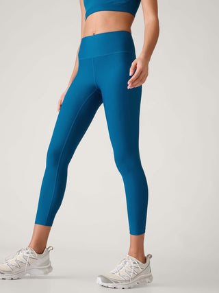 Interval Leggings Talle Alto Largo