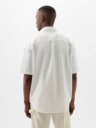 Camisa Manga Corta Brannan Bear Bordado