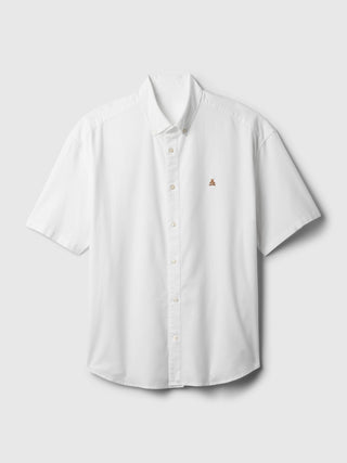 Camisa Manga Corta Brannan Bear Bordado