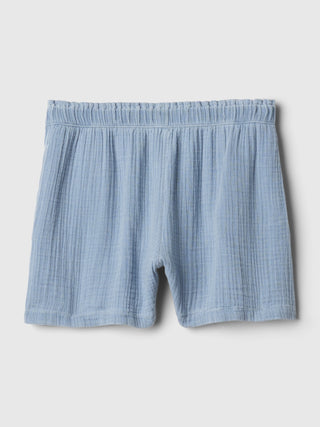 Short con Cintura Elástica, Niña