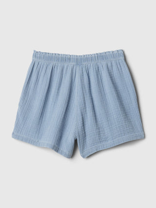 Short con Cintura Elástica, Niña