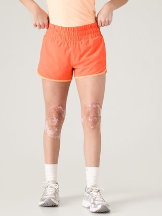 Short Deportivo con Bolsillos, Niña