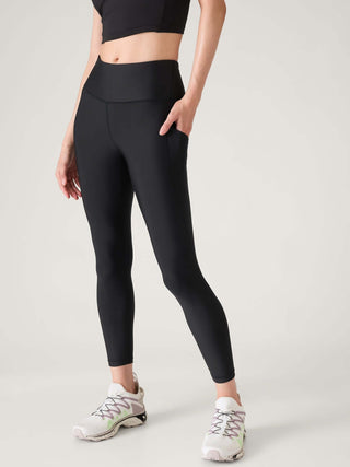 Leggings Talle Alto Largo 7/8