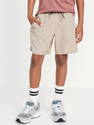 Short Deportivo con Cintura Elástica, Niño