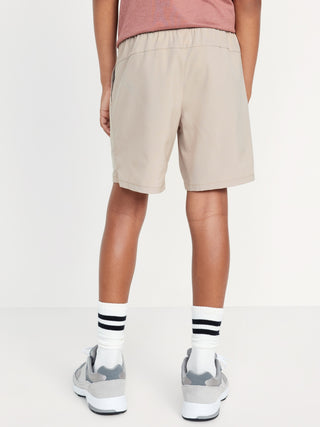 Short Deportivo con Cintura Elástica, Niño