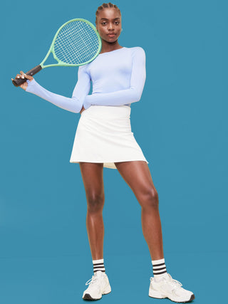 Enagua Deportiva con Cintura Elástica