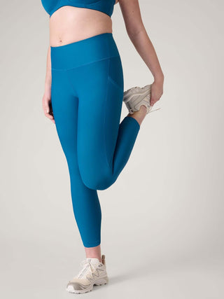 Interval Leggings Talle Alto Largo