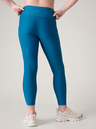 Interval Leggings Talle Alto Largo