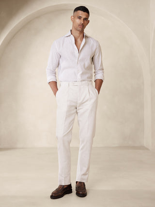 Camisa Manga Larga Slim Fir