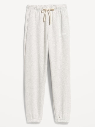 Pantalones Talle Alto con Logo