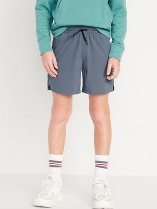 Short Deportivo con Cintura Elástica, Niño