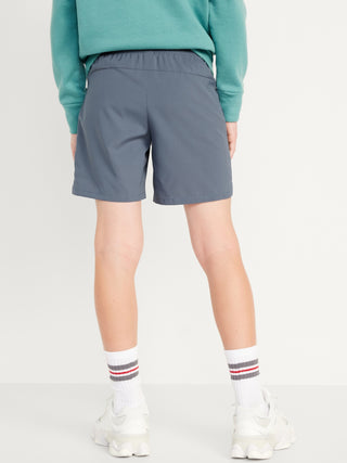 Short Deportivo con Cintura Elástica, Niño